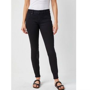 NWT Maurice’s m jeans by maurices™ Black Mid Rise Jegging